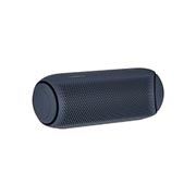 LG XBOOM Go PL5, Vue de face du LG XBOOM Go avec un éclairage vert., PL5, thumbnail 11