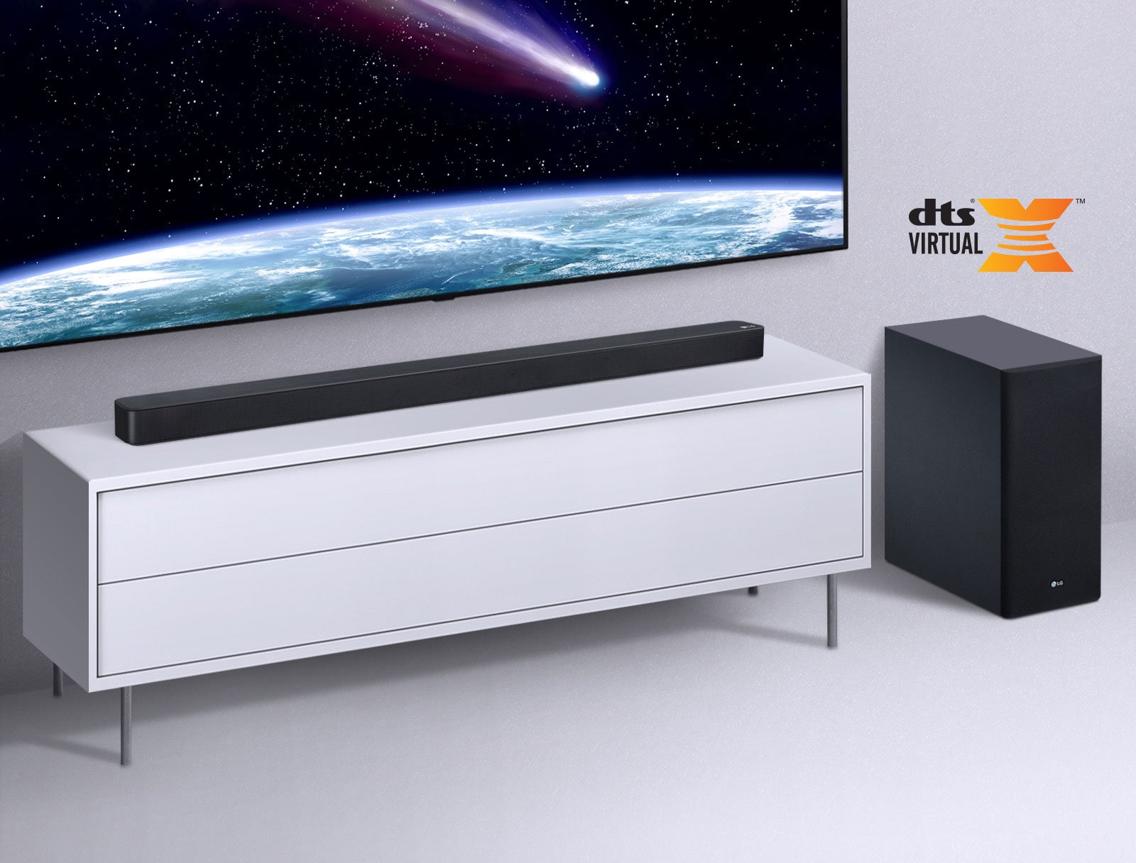 Un son dimensionnel avec DTS Virtual X