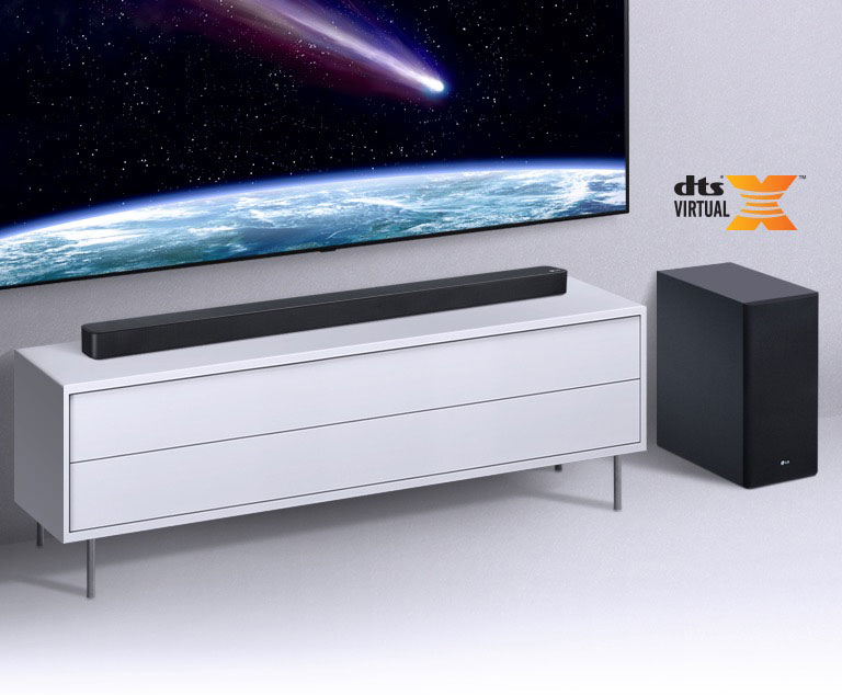 Un son dimensionnel avec DTS Virtual X