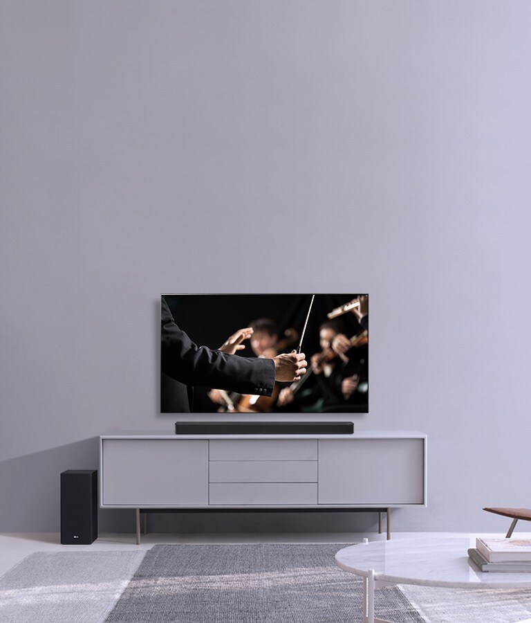 Connexion à votre TV en Bluetooth