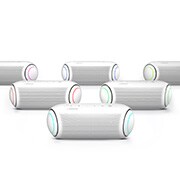 LG XBOOMGo PL7W, 30 degrés de la vue droite descendante du LG XBOOM Go., PL7W, thumbnail 7