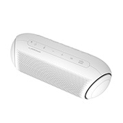 LG XBOOMGo PL7W, Un XBOOM Go avec un éclairage circulaire vert est dirigé vers le coin supérieur gauche., PL7W, thumbnail 13