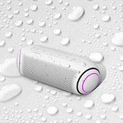 LG XBOOMGo PL5W, 15 degrés de la vue droite du LG XBOOM Go., PL5W, thumbnail 4