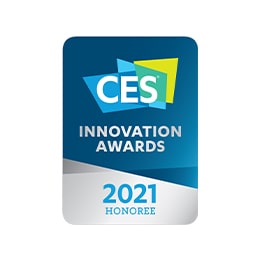Prix de l’Innovation CES 2020 (logo)