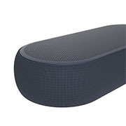LG Barre de son LG QP5, vue diagonale avec le côté gauche vers l’avant, DQP5, thumbnail 9