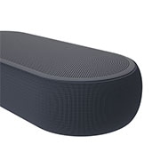 LG Barre de son LG QP5, vue diagonale avec le côté droit vers l’avant, DQP5, thumbnail 10