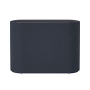LG Barre de son LG QP5, gros plan de la vue arrière, DQP5, thumbnail 13