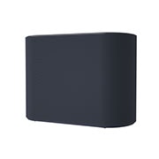 LG Barre de son LG QP5, vue à droite à 30&nbsp;degrés du caisson de basses, DQP5, thumbnail 14