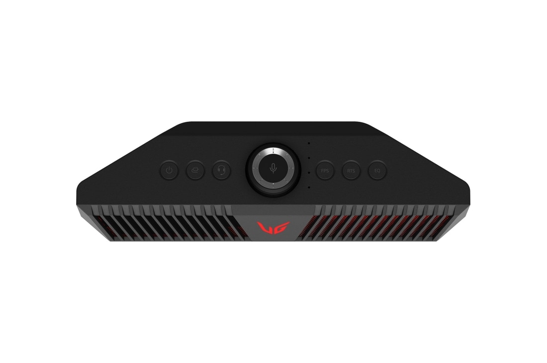LG Haut-parleur de jeu UltraGear, Vue de dessus du GP9, GP9, thumbnail 7