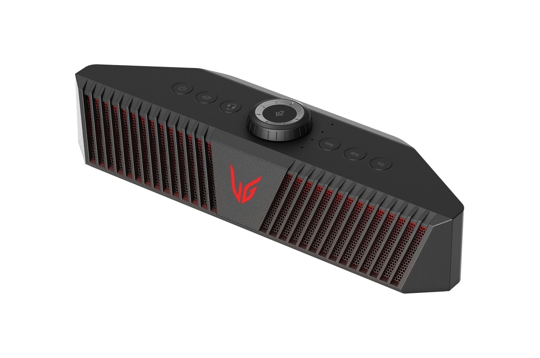 LG Haut-parleur de jeu UltraGear, Vue de dessus côté droit du GP9, GP9, thumbnail 8