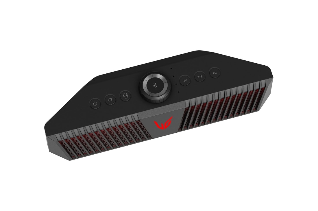 LG Haut-parleur de jeu UltraGear, Vue de dessus en diagonale GP9, GP9, thumbnail 9