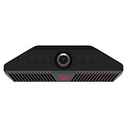 LG Haut-parleur de jeu UltraGear, Vue de dessus du GP9, GP9, thumbnail 7