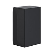 LG Barre de son LG S65Q, Vue en diagonale du haut-parleur arrière, DS65Q, thumbnail 13