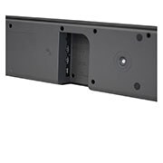LG Barre de son avec Dolby Atmos® 3.1.3 Channel - DS80QY , Gros plan sur la vue arrière (gros plan sur la borne de raccordement), DS80QY, thumbnail 13