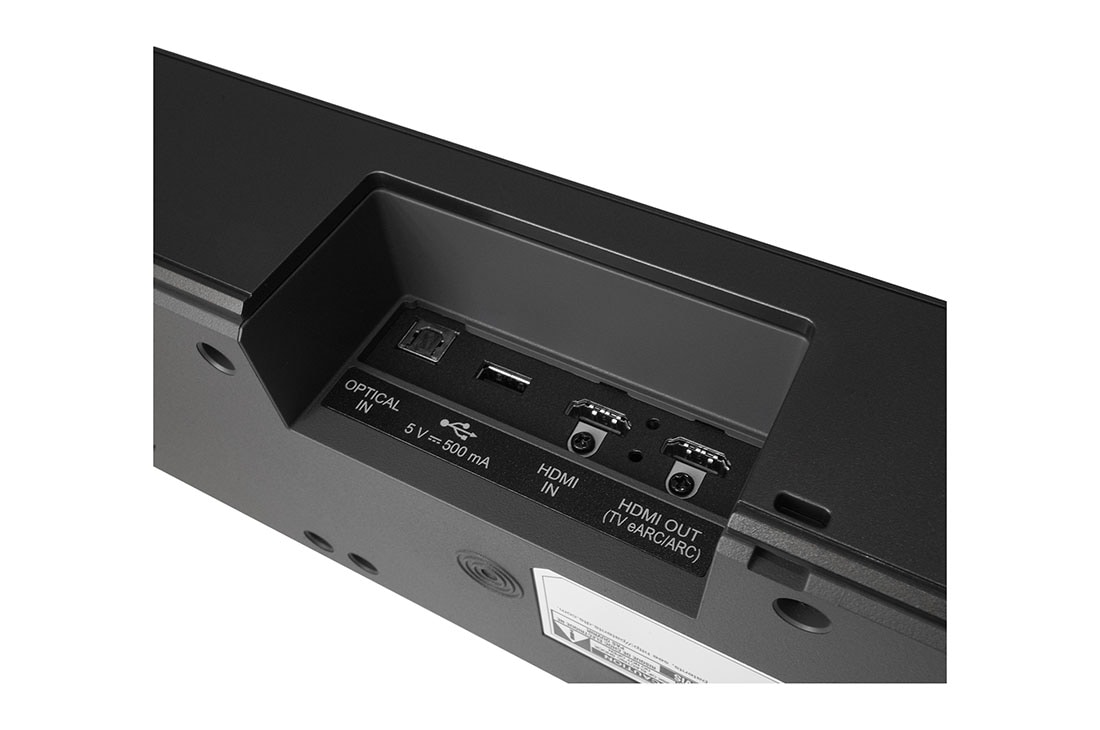LG lance une mini barre de son avec micro intégré pour le jeu sur PC