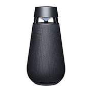 LG XBOOM360 XO3, Vue de face avec éclairage éteint, DXO3QBK, thumbnail 2