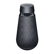 LG XBOOM360 XO3, Vue latérale avec inclinaison de 15&nbsp;degrés, DXO3QBK, thumbnail 4