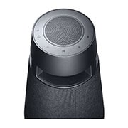 LG XBOOM360 XO3, Angle de gros plan supérieur, DXO3QBK, thumbnail 7