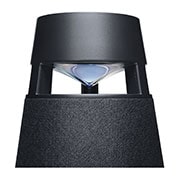 LG XBOOM360 XO3, Gros plan sur le réflecteur, DXO3QBK, thumbnail 8