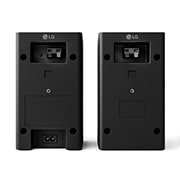 LG Soundbar canal 5.1.1 Home Theater LG avec enceintes arrière et Dolby Atmos S70TR, Vue arrière des enceintes arrières, DS70TR, thumbnail 11