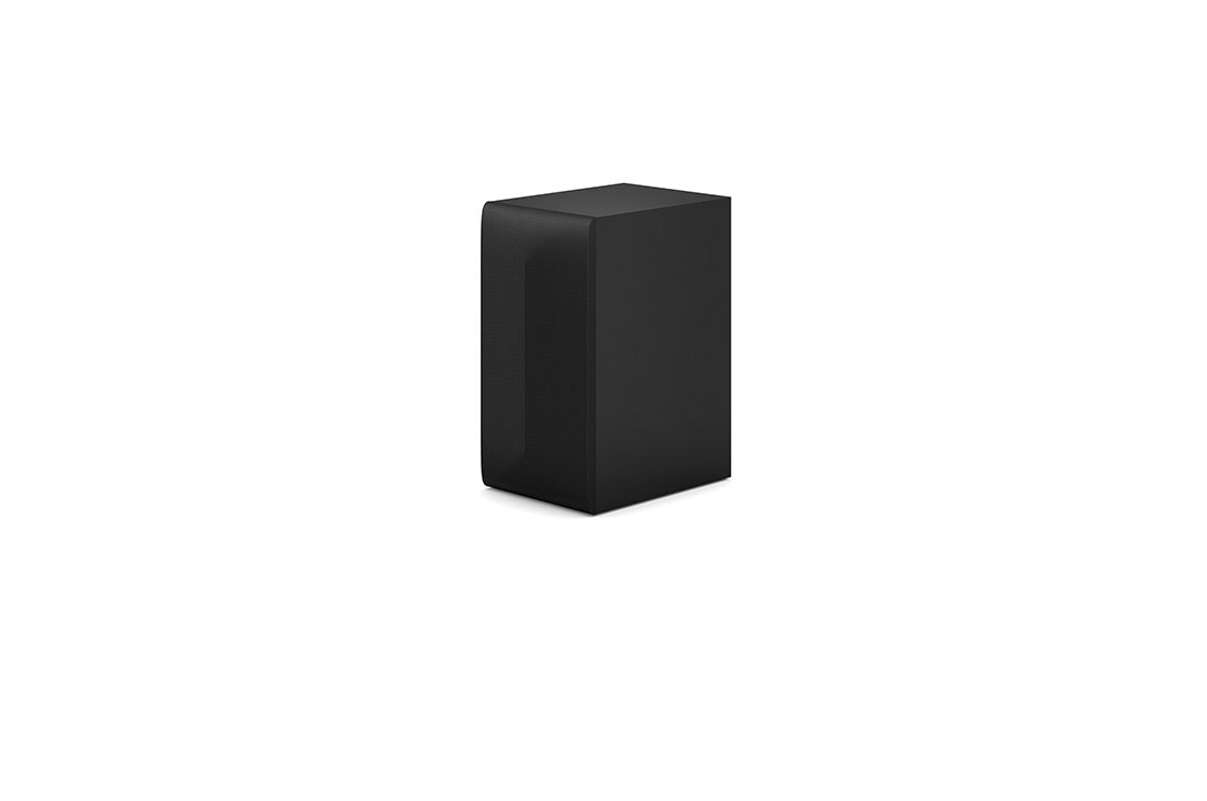 LG Barre de son DS70TY, Vue inclinée du caisson de basse, DS70TY, thumbnail 8