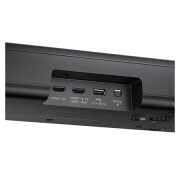LG Barre de son pour TV avec Dolby Atmos 3.1.3 canaux DS77TY, Vue inclinée de l’arrière de la LG Soundbar S77TY, DS77TY, thumbnail 7