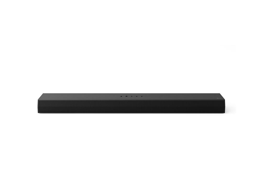 LG Soundbar pour téléviseur 3.1 canaux DS60T, Vue avant de la LG Soundbar DS60T, DS60T, thumbnail 3