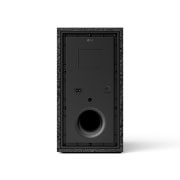 LG Soundbar pour téléviseur 3.1 canaux DS60T, Vue arrière du caisson de basse, DS60T, thumbnail 9