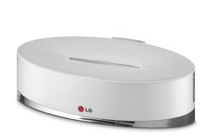 LG Android Docking Speaker | 10W | Bluetooth | Telecommande (Fourni), ND2531, thumbnail 2