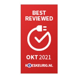 CES 2021 Innovation Award logo, reddot Design Award logo and EISA logo