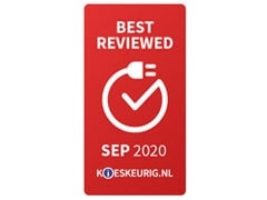 Kieskeurig Best Reviewed
