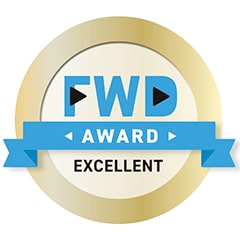FWD Award Excellent
