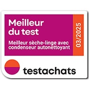 Meilleur du test