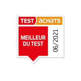 Test Achats - Meilleur du test - 06/2021