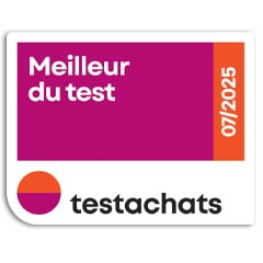 Meilleur du test
