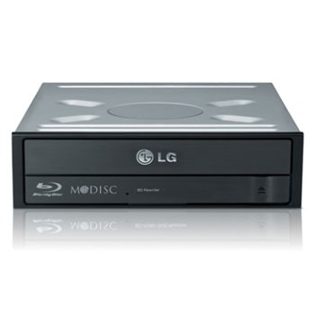 Ce lecteur Blu-ray interne LG ajoute une dimension supplémentaire à votre expérience PC avec des films de qualité Blu-ray et un gravage super rapide.