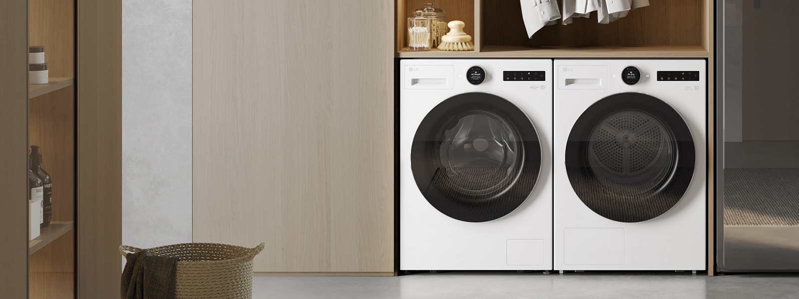 Lavage intelligent, Vivre plus intelligemment