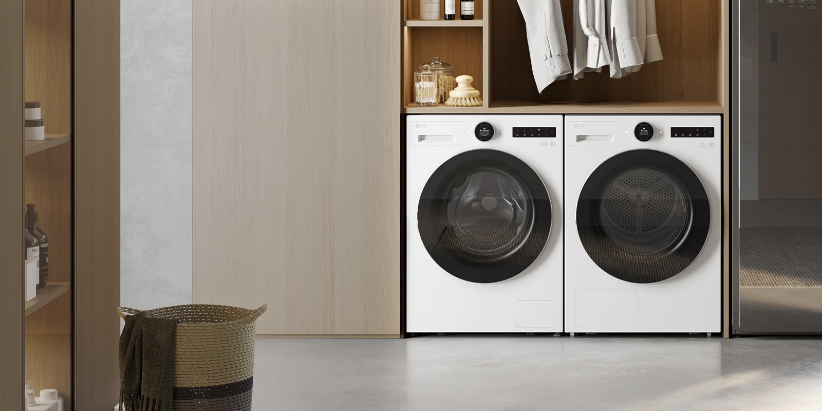 Lavage intelligent, Vivre plus intelligemment