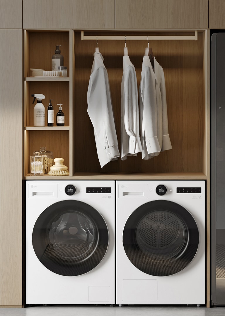 Lavage intelligent, Vivre plus intelligemment
