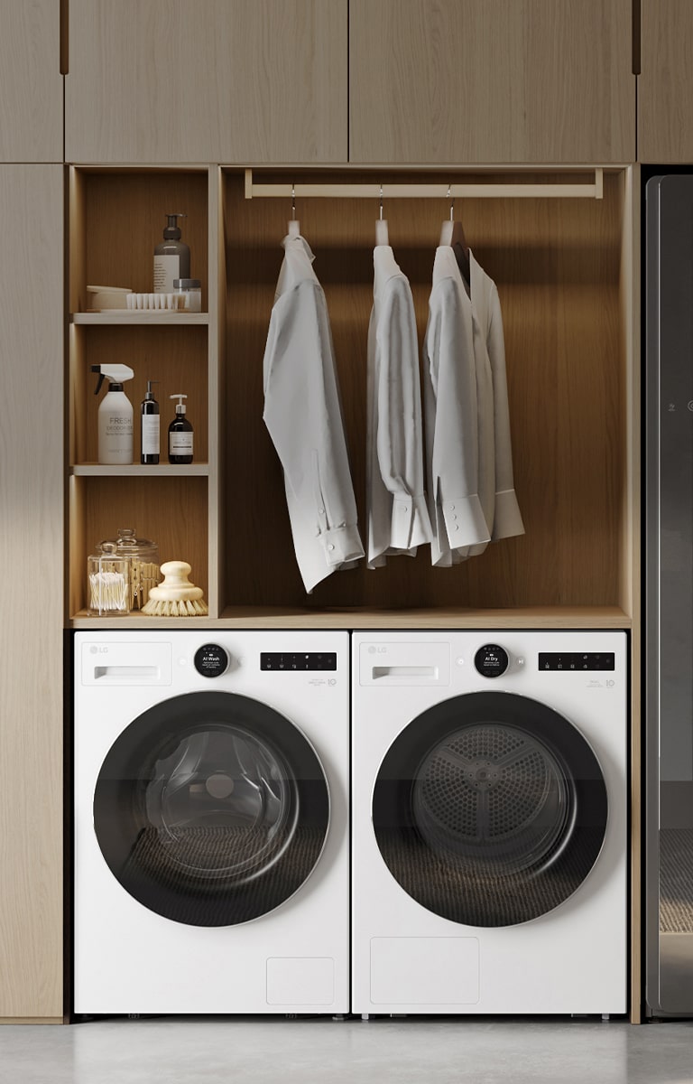 Lavage intelligent, Vivre plus intelligemment