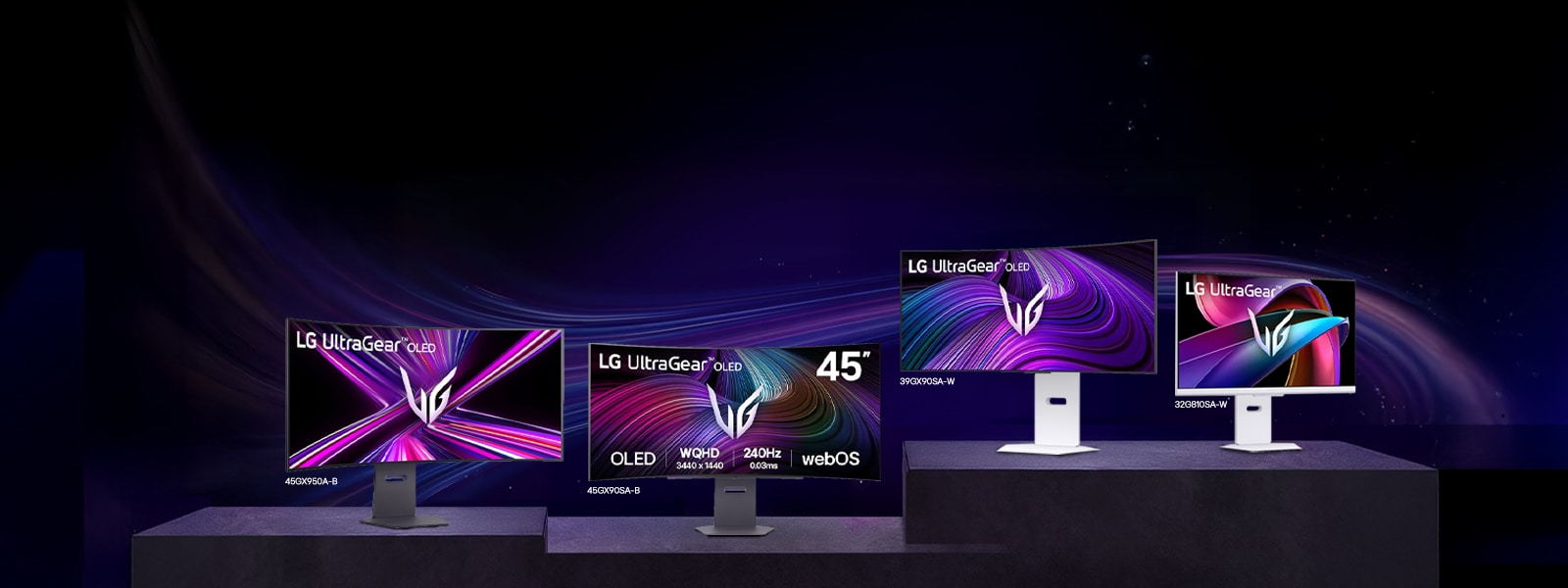 UltraGear. Maintenant aussi intelligent. 