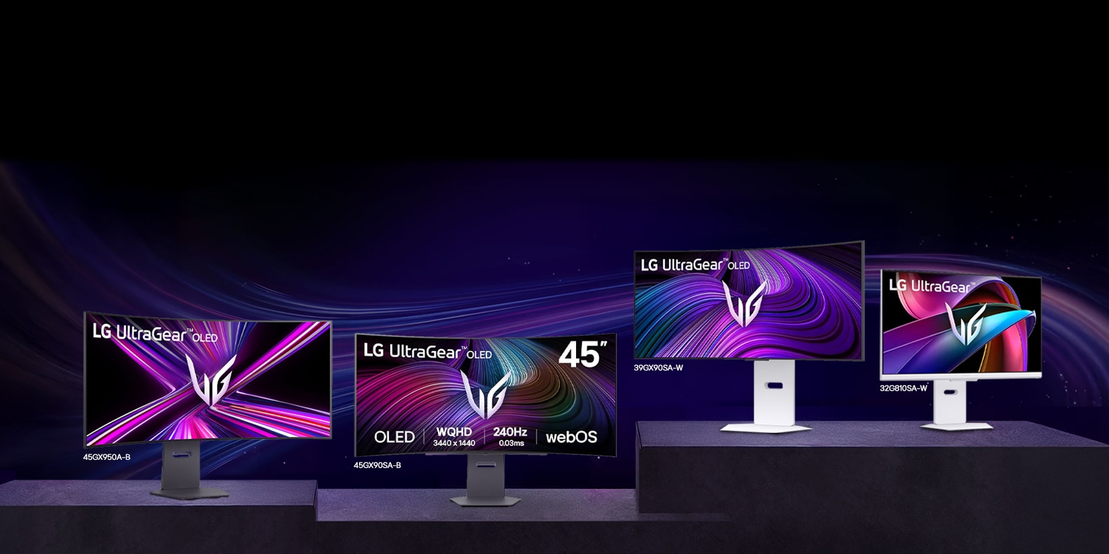 UltraGear. Maintenant aussi intelligent. 