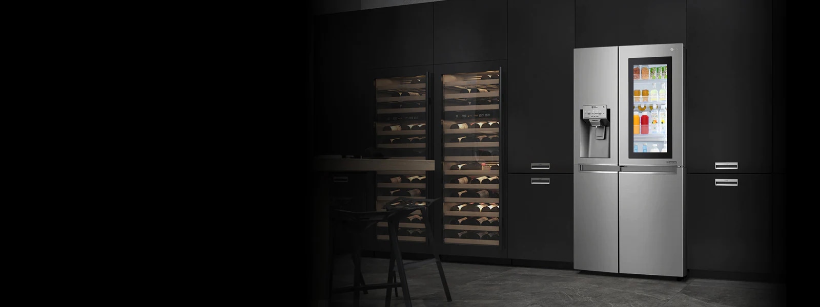 Toc. Toc. Keep it cool!1