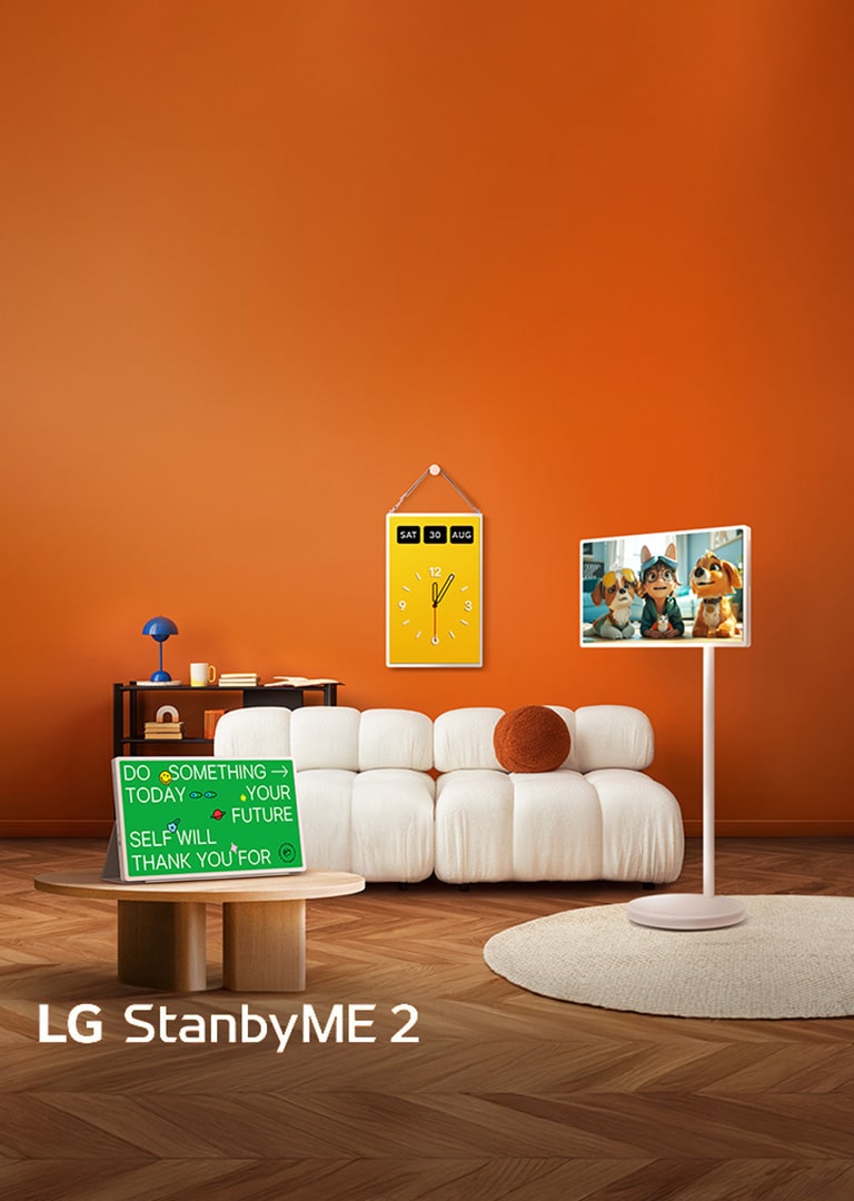 Plus intelligent. Portable. Personnel.2