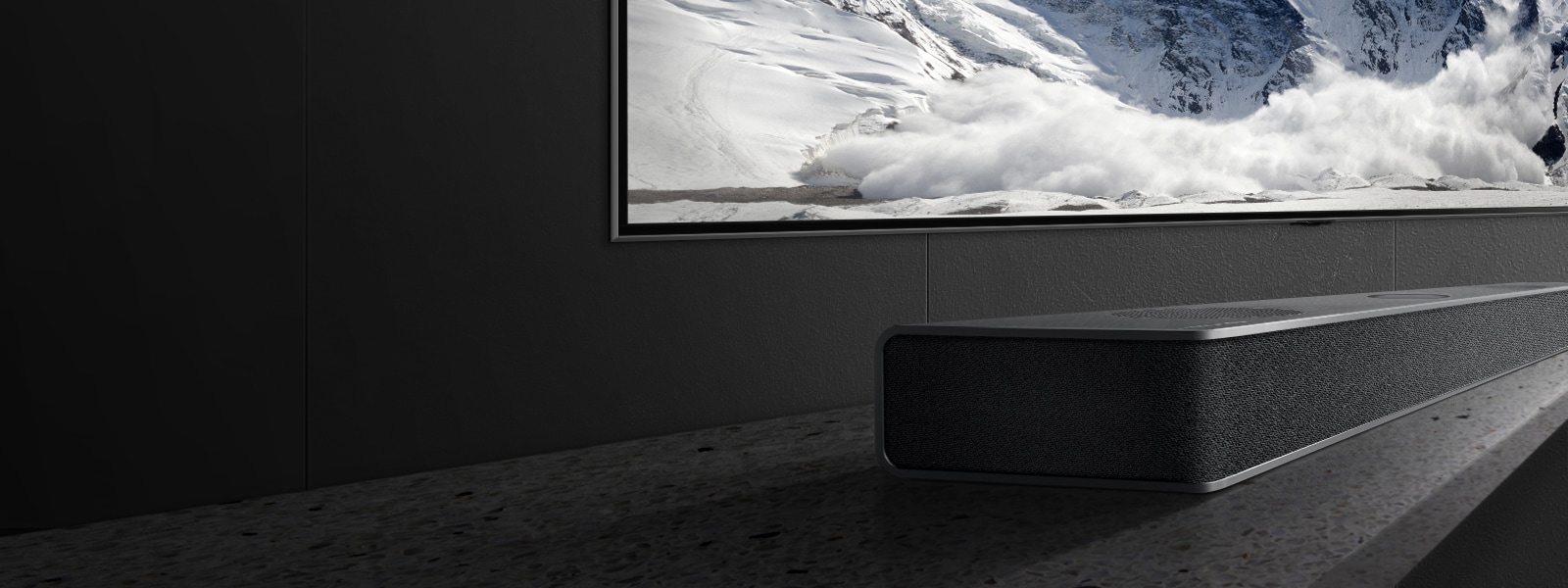 La solution parfaite pour les téléviseurs LG