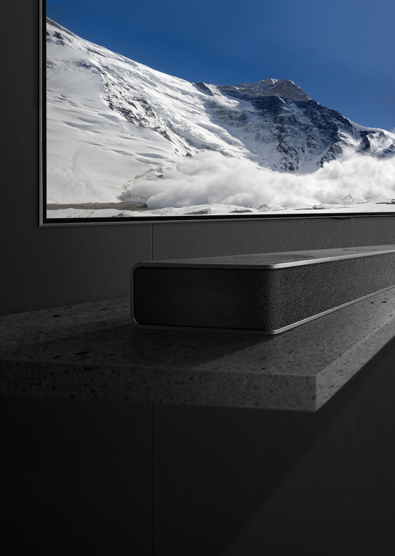 La solution parfaite pour les téléviseurs LG