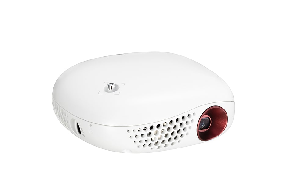 LG Projecteur Pico 100 lumens avec batterie intégrée, PV150G, thumbnail 4