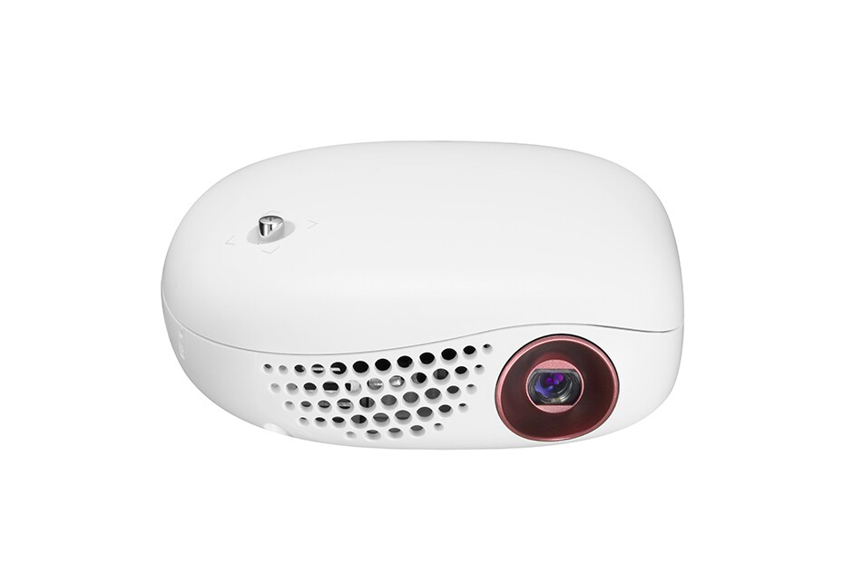 LG Projecteur Pico 100 lumens avec batterie intégrée, PV150G, thumbnail 5