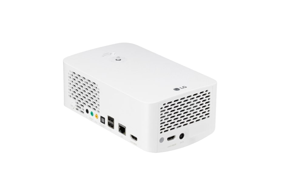 LG Un projecteur LED FHD puissant | Le Keystone automatique corrige les images déformées. Il vous suffit de patienter 3 secondes et le PF1500G ajustera l'image., PF1500G, thumbnail 7