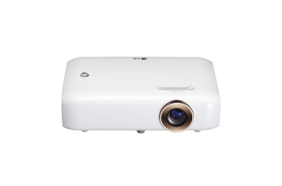 LG Le Keystone automatique corrige les images déformées. Il vous suffit de patienter 3 secondes et le PH550G ajustera l'image., PH550G